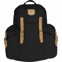 Fjallraven Övik 15 Rucksack Black
